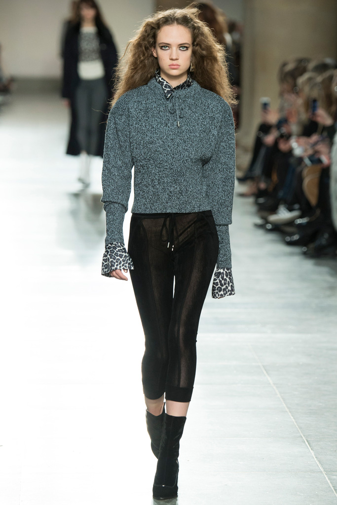 Topshop Unique 2016秋冬流行發布