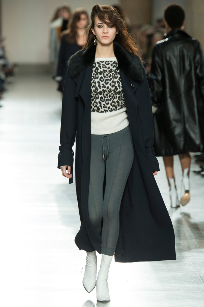 Topshop Unique 2016秋冬流行發布