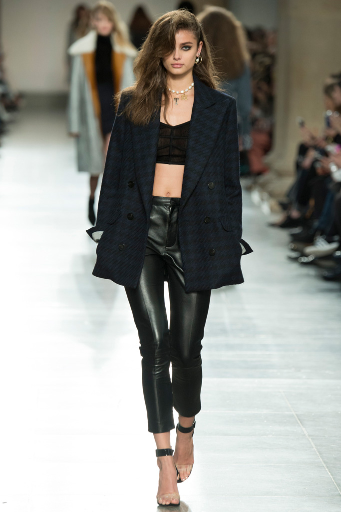 Topshop Unique 2016秋冬流行發布