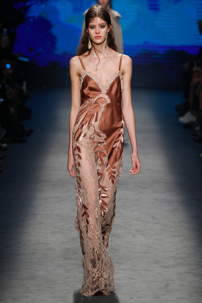 Alberta Ferretti 2016秋冬流行發布