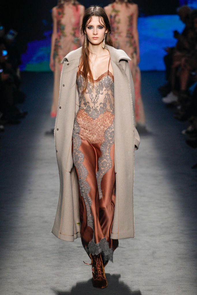 Alberta Ferretti 2016秋冬流行發布