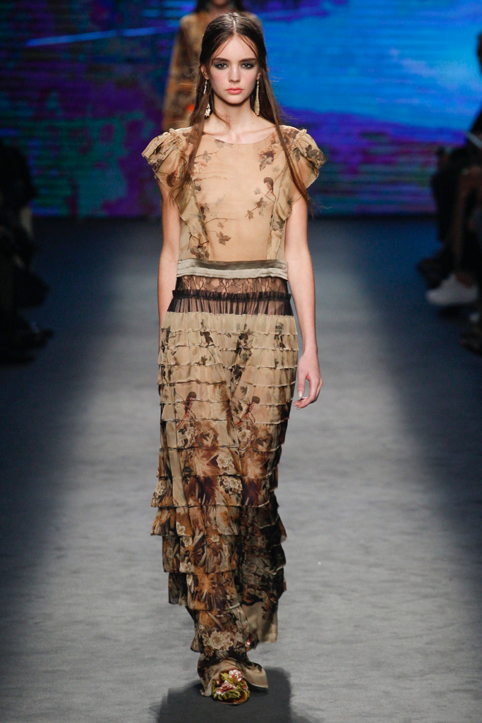 Alberta Ferretti 2016秋冬流行發布