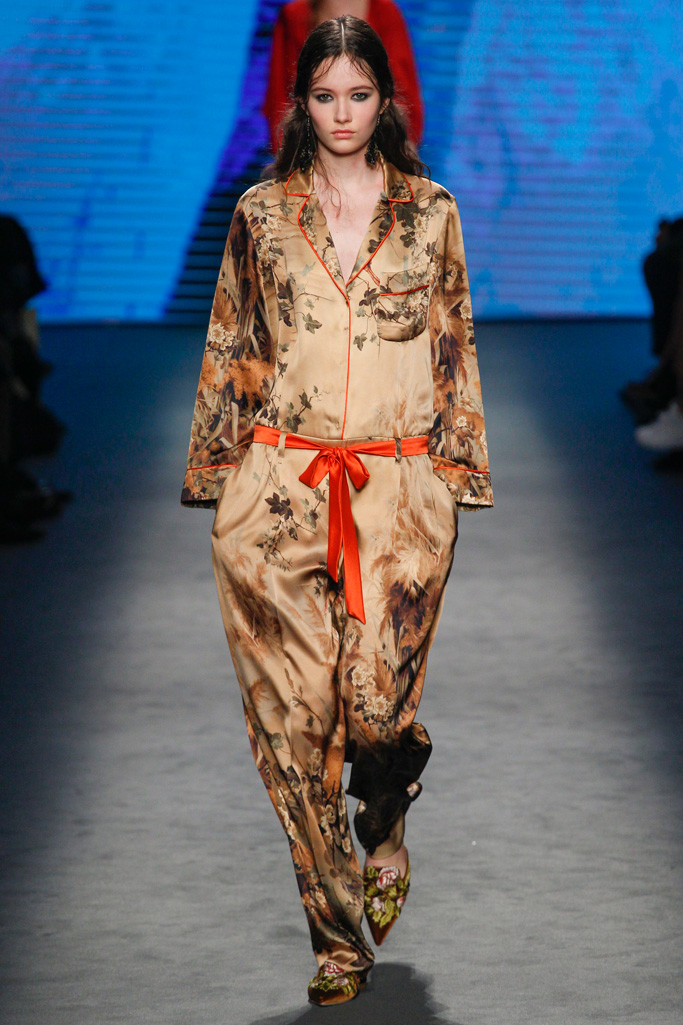 Alberta Ferretti 2016秋冬流行發布