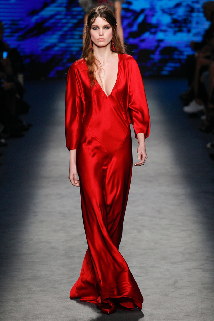 Alberta Ferretti 2016秋冬流行發布
