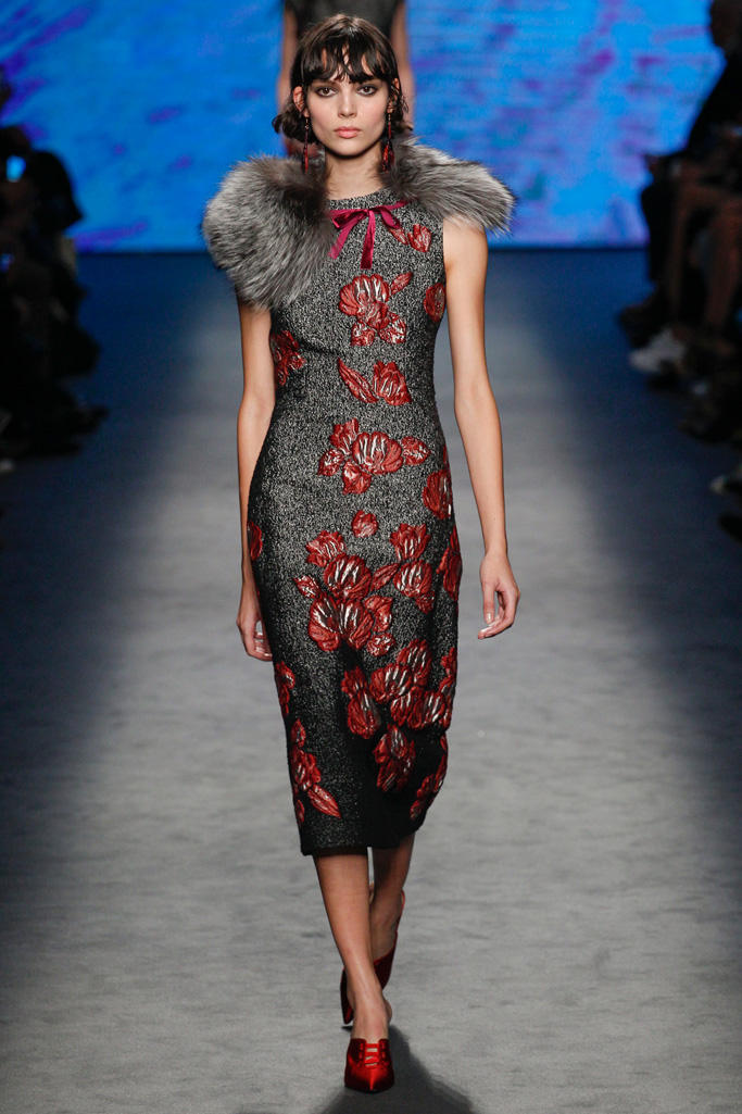Alberta Ferretti 2016秋冬流行發布
