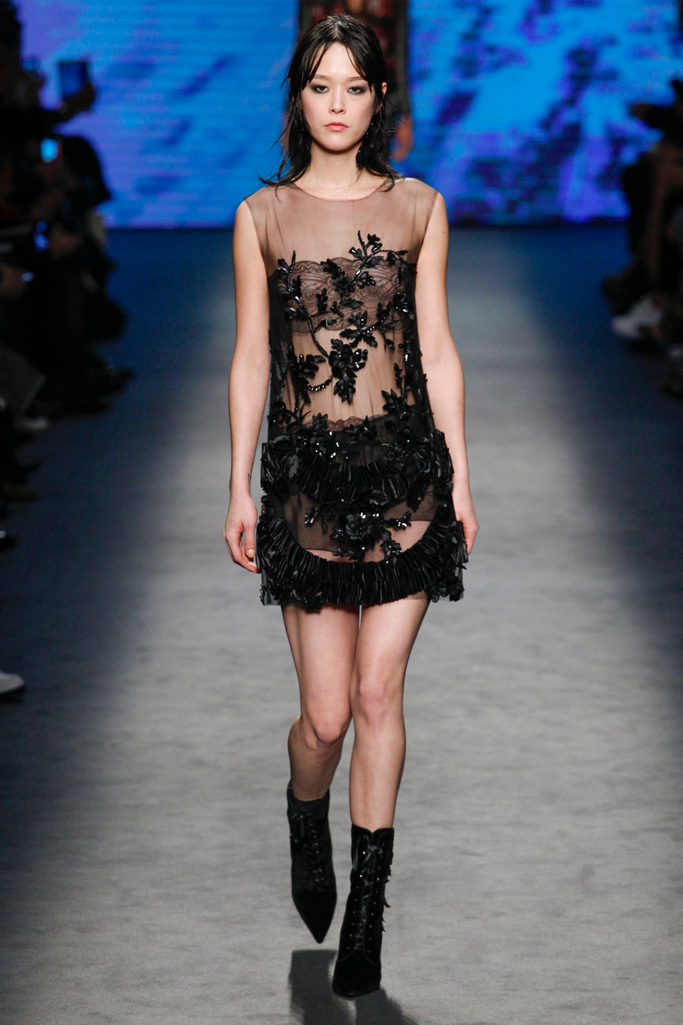 Alberta Ferretti 2016秋冬流行發布
