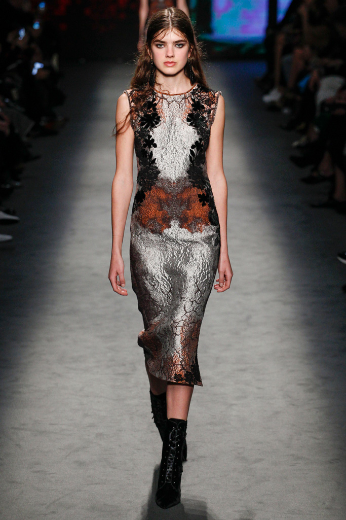 Alberta Ferretti 2016秋冬流行發布