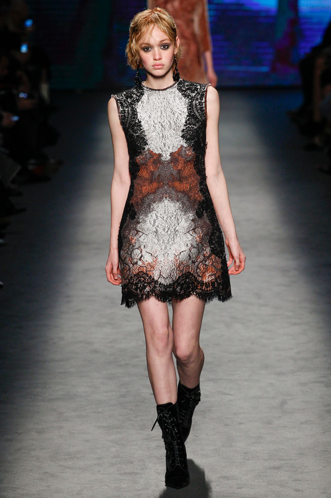Alberta Ferretti 2016秋冬流行發布