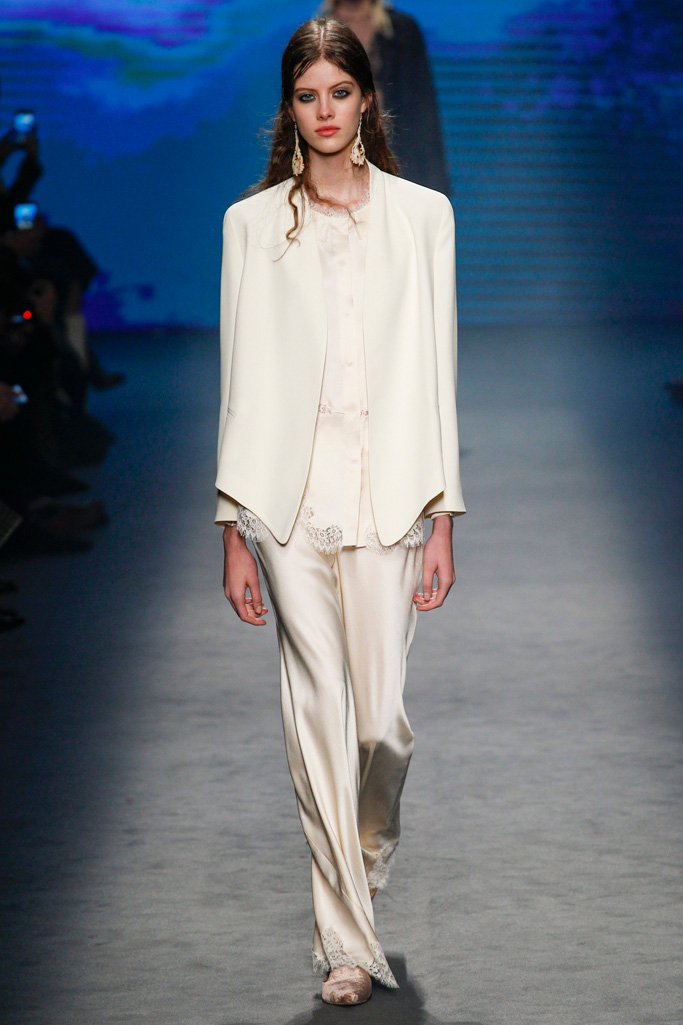 Alberta Ferretti 2016秋冬流行發布