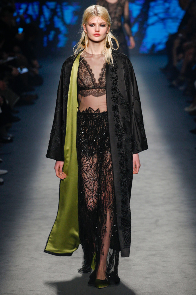 Alberta Ferretti 2016秋冬流行發布