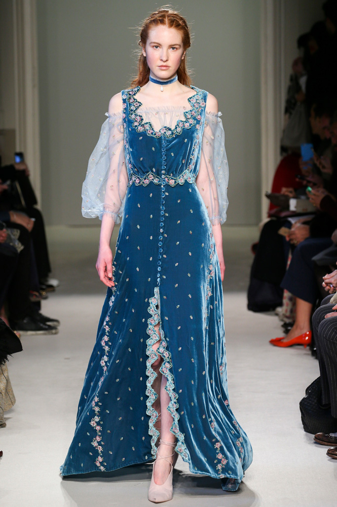 Luisa Beccaria 2016秋冬流行發布