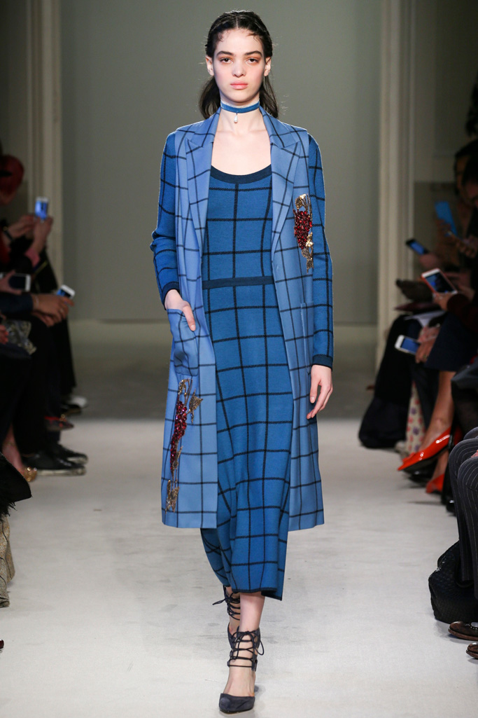 Luisa Beccaria 2016秋冬流行發布