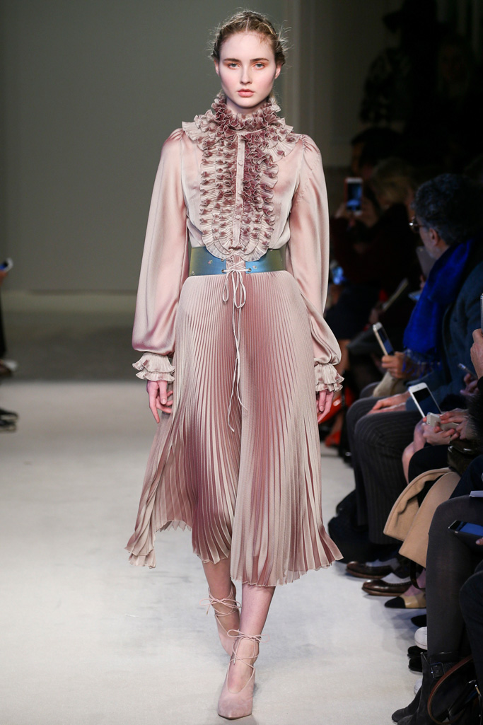Luisa Beccaria 2016秋冬流行發布