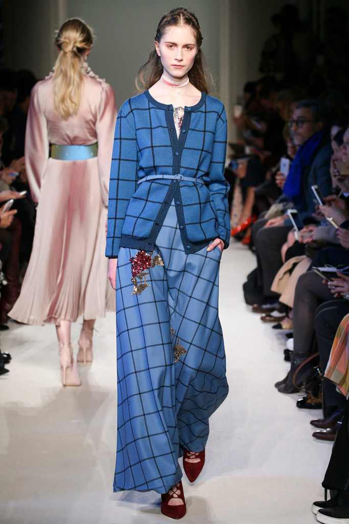 Luisa Beccaria 2016秋冬流行發布