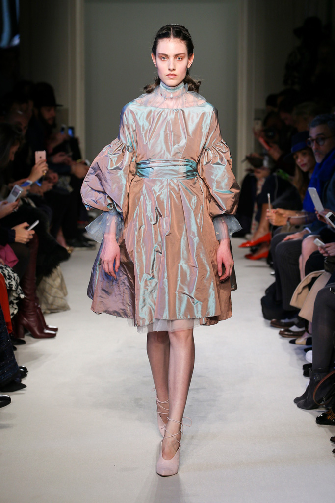 Luisa Beccaria 2016秋冬流行發布