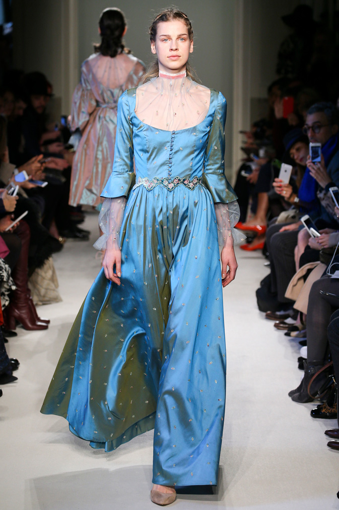 Luisa Beccaria 2016秋冬流行發布