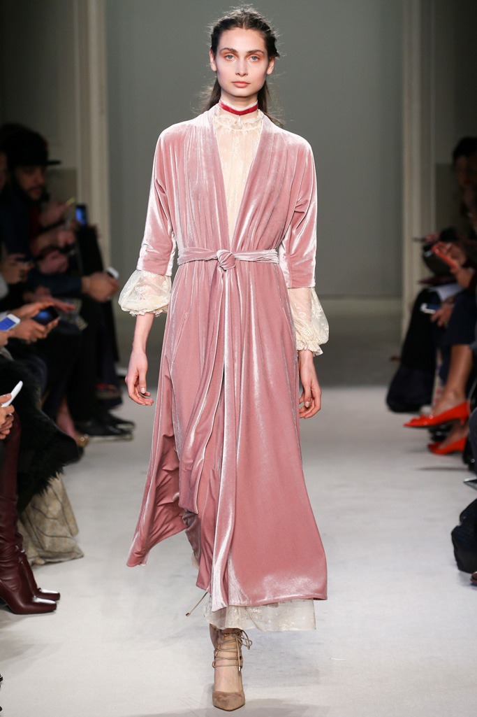 Luisa Beccaria 2016秋冬流行發布