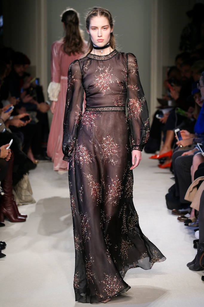Luisa Beccaria 2016秋冬流行發布