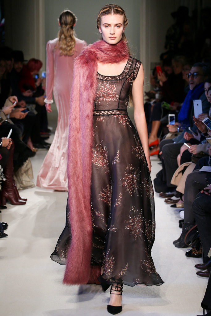 Luisa Beccaria 2016秋冬流行發布