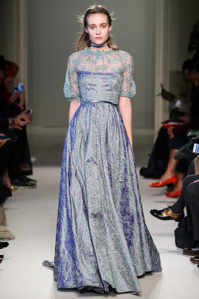Luisa Beccaria 2016秋冬流行發布