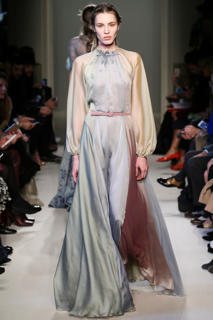 Luisa Beccaria 2016秋冬流行發布