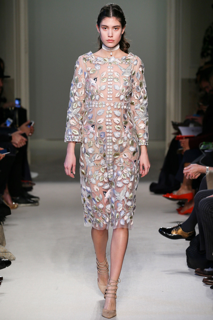 Luisa Beccaria 2016秋冬流行發布