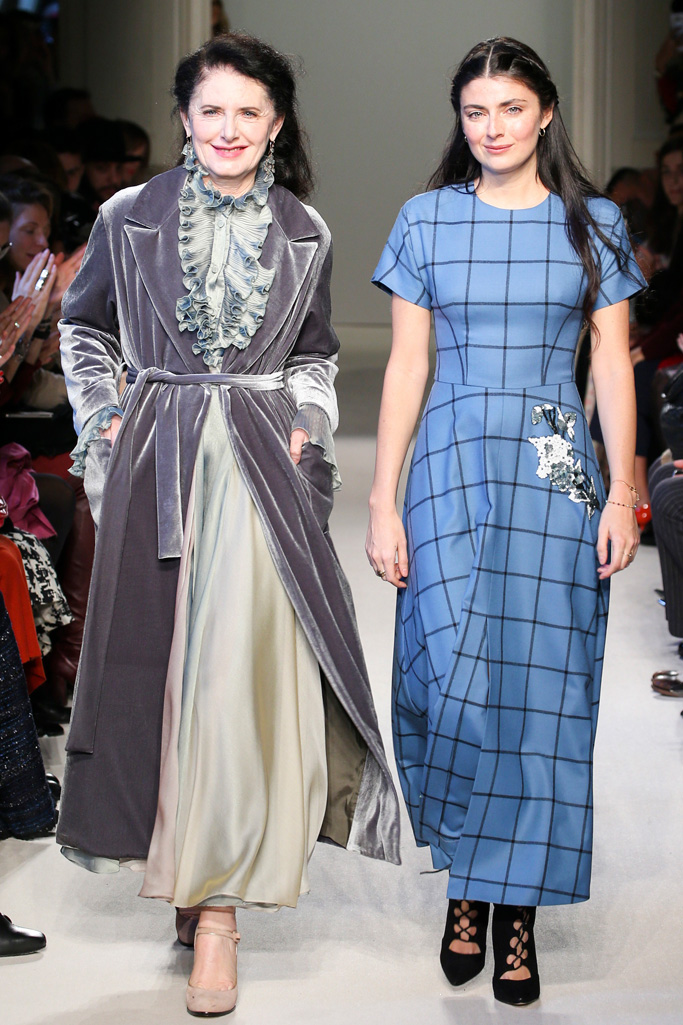 Luisa Beccaria 2016秋冬流行發布