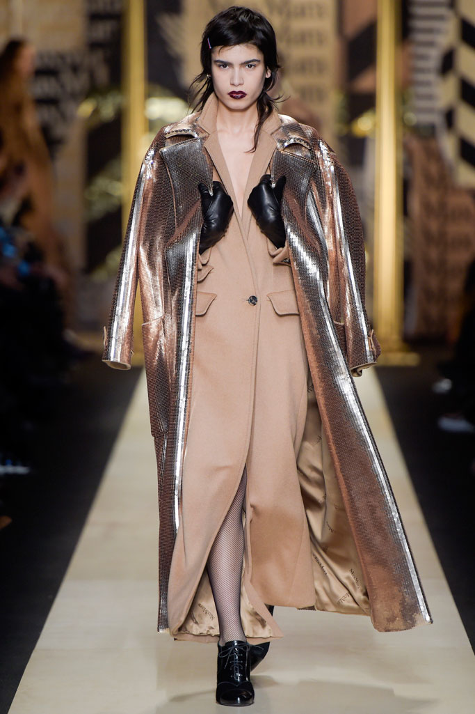 Max Mara 2016秋冬流行發布