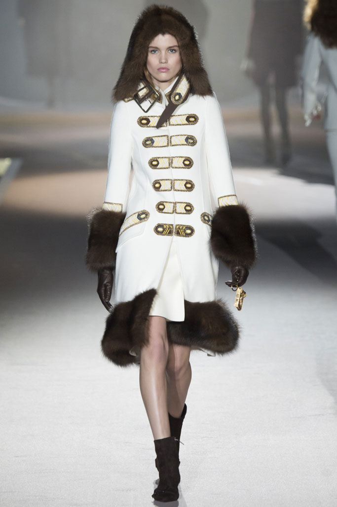 Ermanno Scervino 2016秋冬流行發布