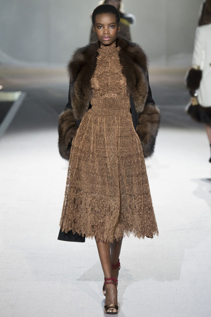 Ermanno Scervino 2016秋冬流行發布