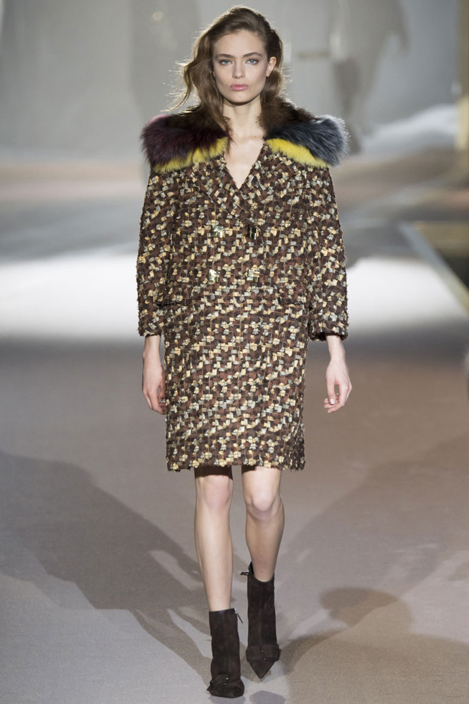 Ermanno Scervino 2016秋冬流行發布