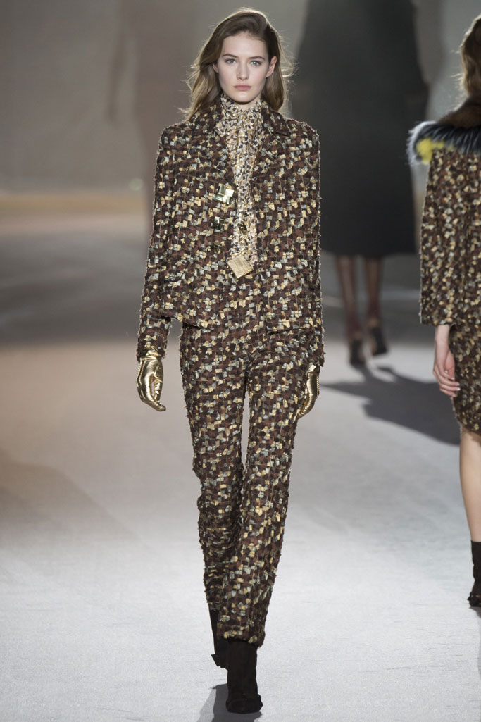 Ermanno Scervino 2016秋冬流行發布