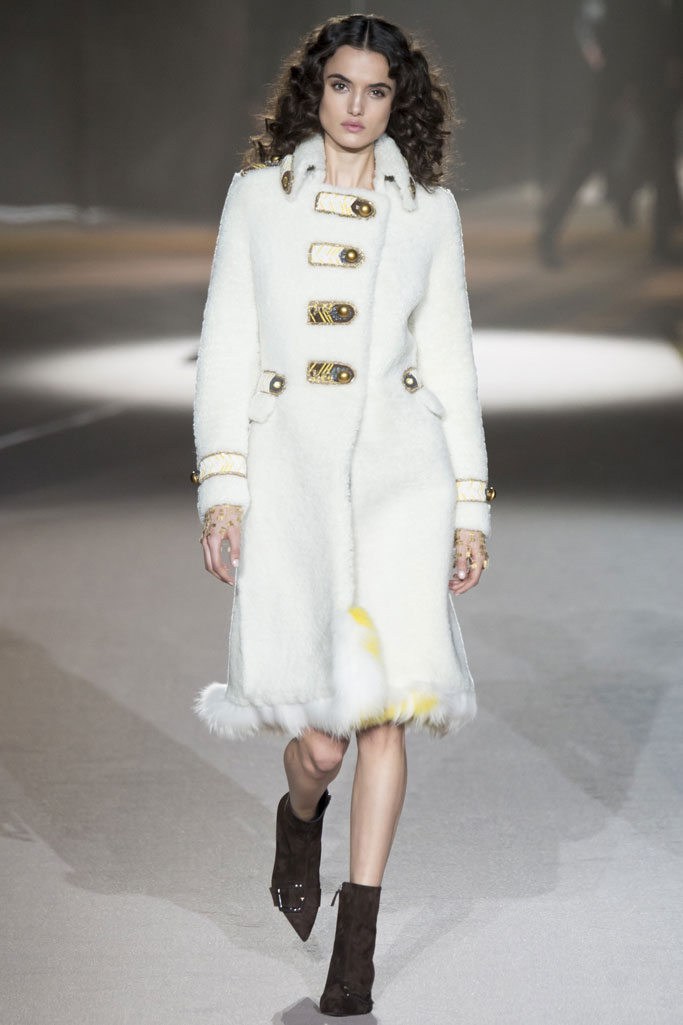 Ermanno Scervino 2016秋冬流行發布
