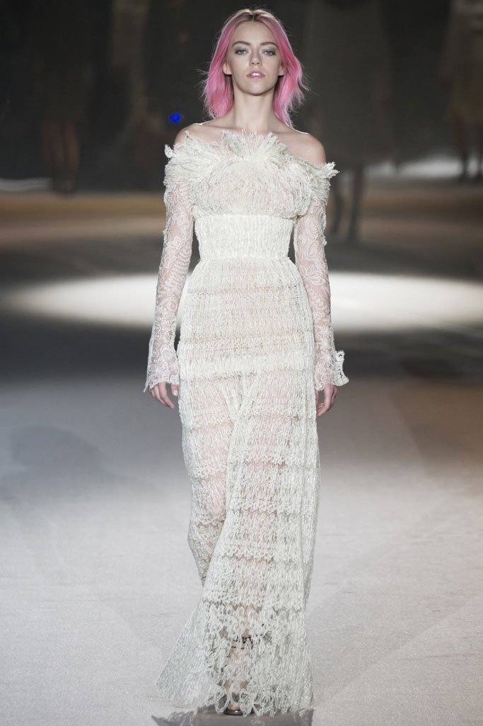 Ermanno Scervino 2016秋冬流行發布