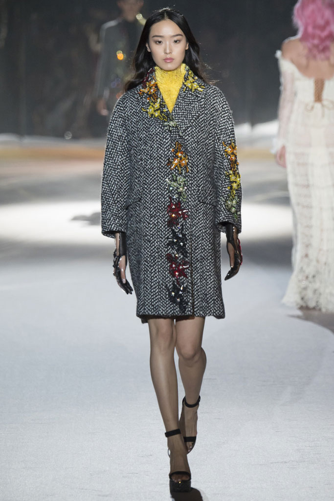 Ermanno Scervino 2016秋冬流行發布