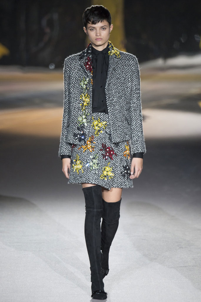 Ermanno Scervino 2016秋冬流行發布