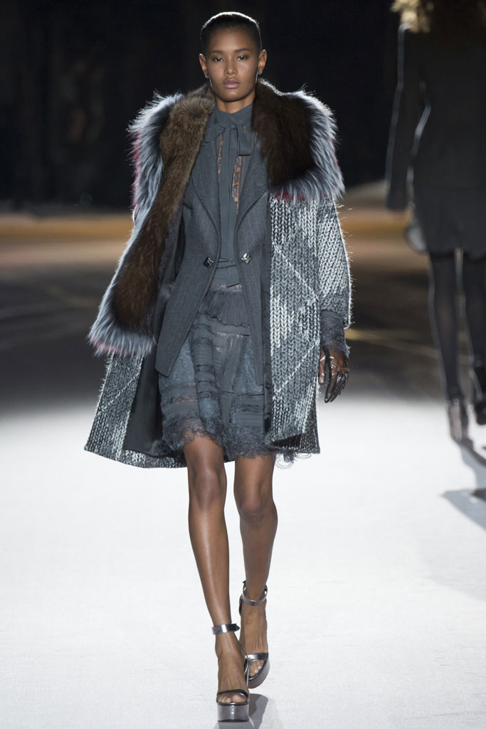 Ermanno Scervino 2016秋冬流行發布