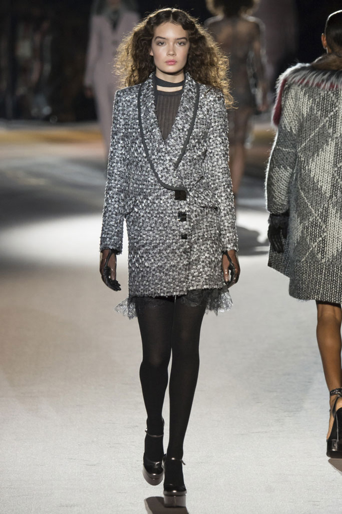 Ermanno Scervino 2016秋冬流行發布