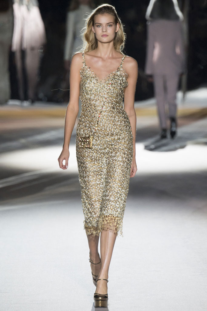 Ermanno Scervino 2016秋冬流行發布