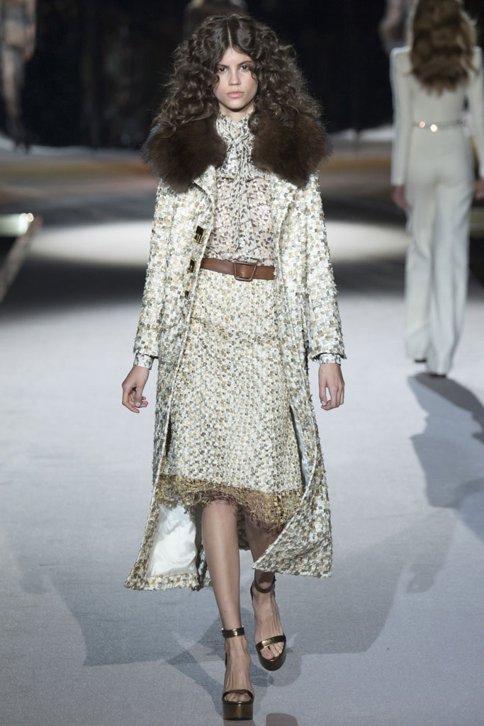 Ermanno Scervino 2016秋冬流行發布