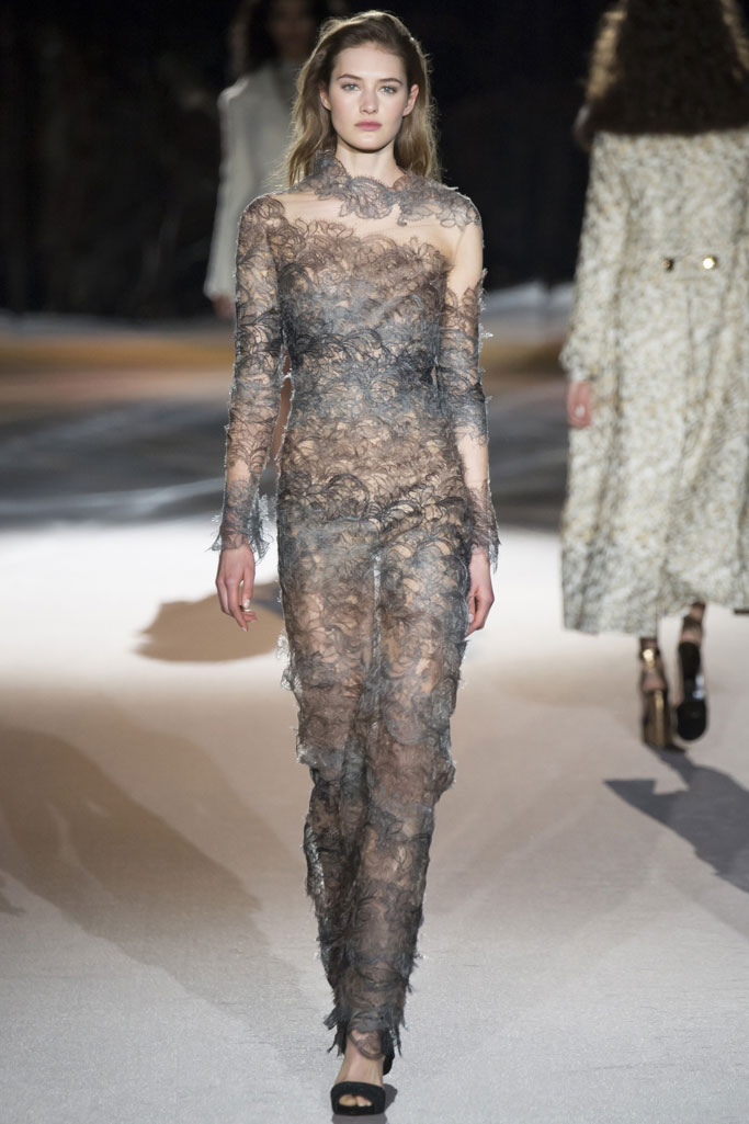 Ermanno Scervino 2016秋冬流行發布