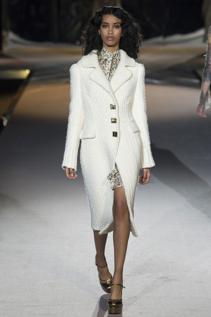 Ermanno Scervino 2016秋冬流行發布