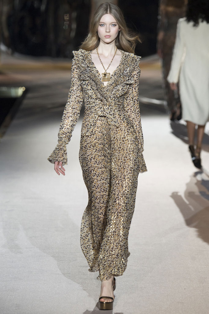Ermanno Scervino 2016秋冬流行發布