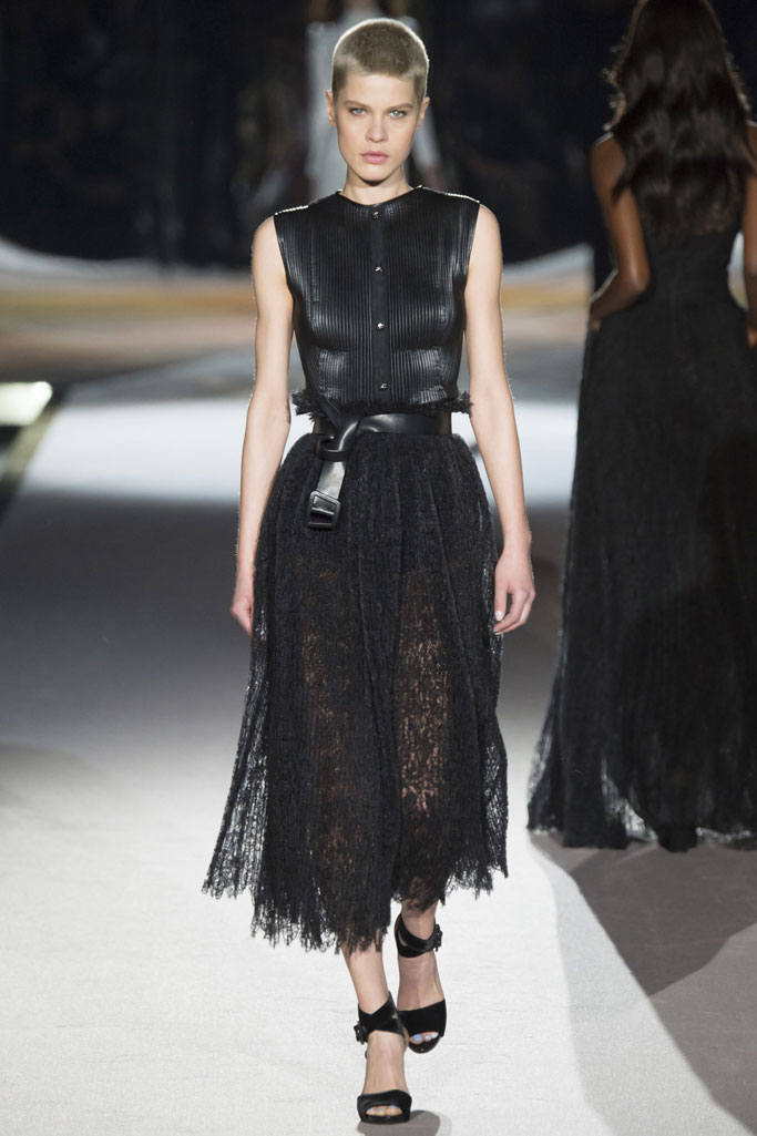 Ermanno Scervino 2016秋冬流行發布