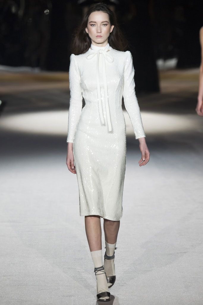 Ermanno Scervino 2016秋冬流行發布
