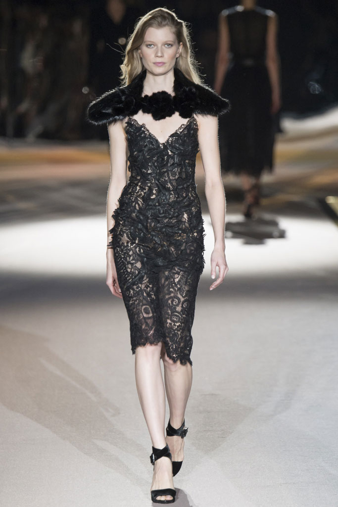 Ermanno Scervino 2016秋冬流行發布