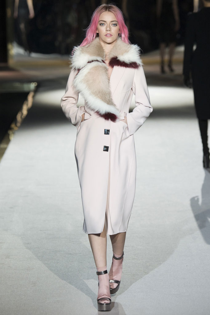 Ermanno Scervino 2016秋冬流行發布