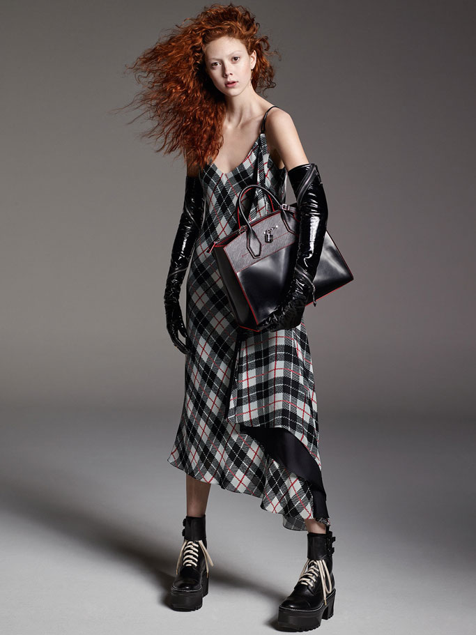 Louis Vuitton 2016早秋系列流行發布