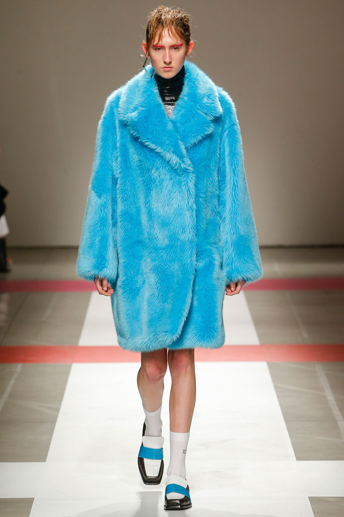 Iceberg 2016秋冬流行發布