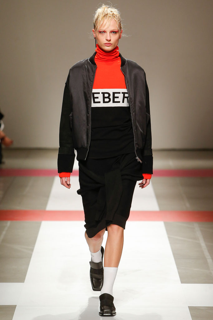 Iceberg 2016秋冬流行發布